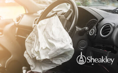 What to do When Your Employee is Involved in an Auto Accident