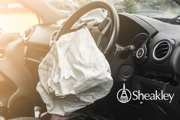 What to do When Your Employee is Involved in an Auto Accident