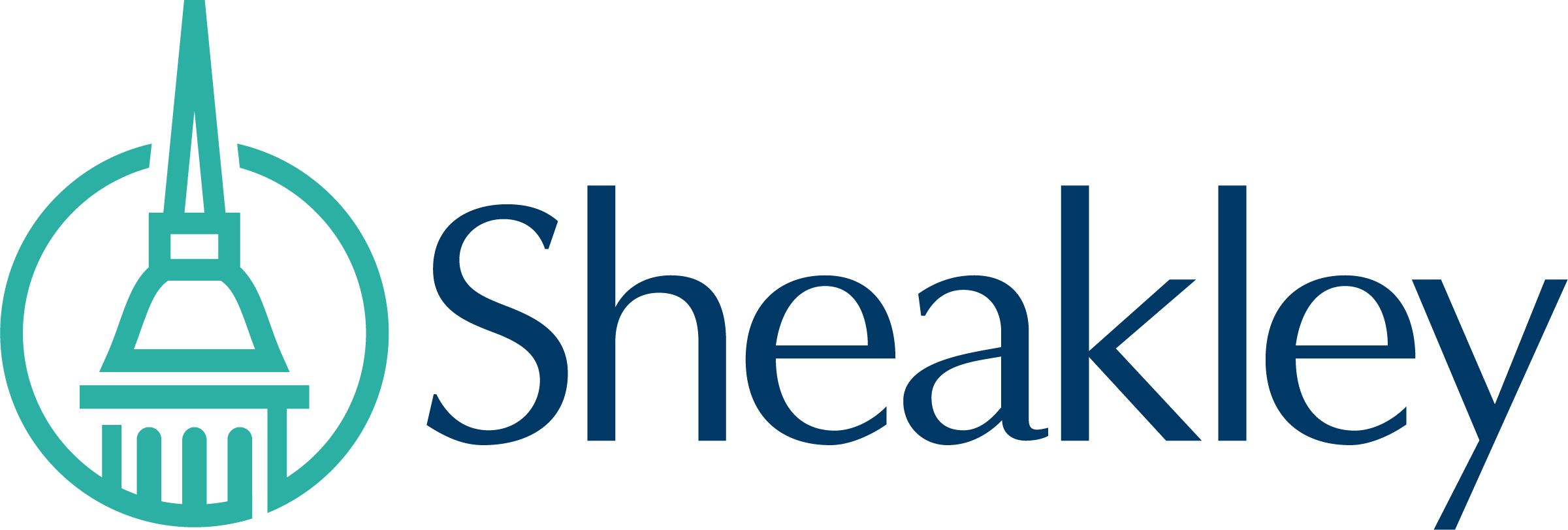 Sheakley Logo Full color